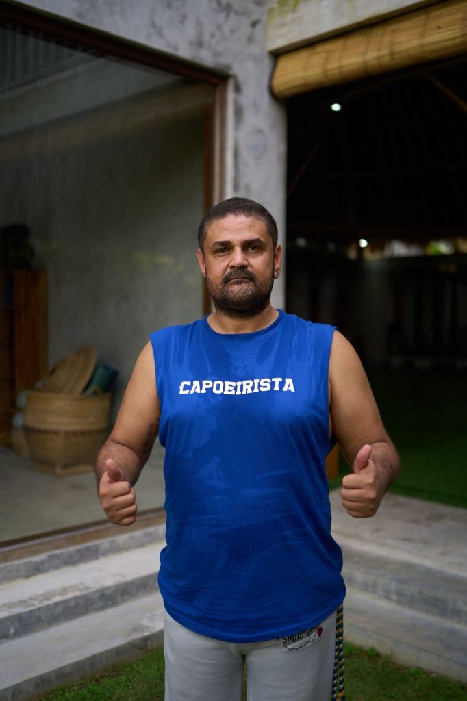 Mestre Claudinho