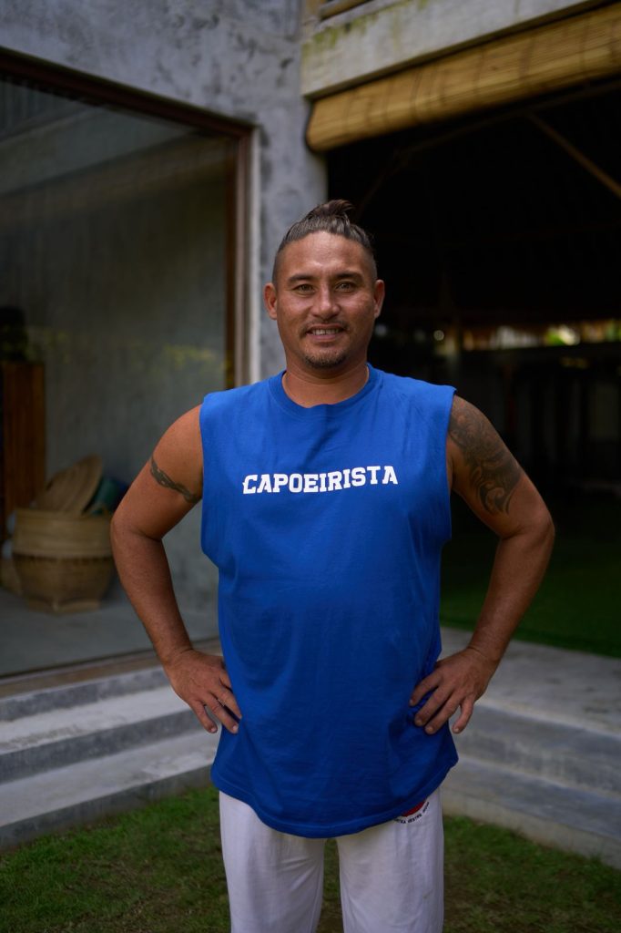 Mestre Indio